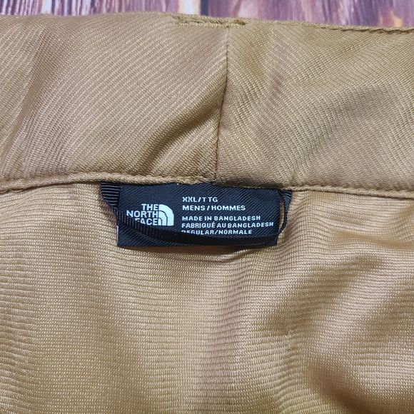 The North Face Pants Mens 2XL XXL Freedom Insulated Ski Snow Waterproof - Picture 10 of 15